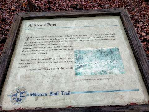 Millstone Bluff Archaeological Area (recgovnpsdata)